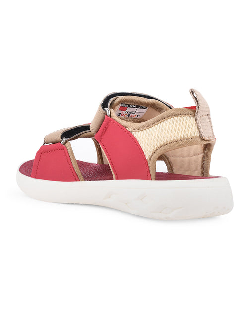 GC-22928K Beige Kid's Sandals